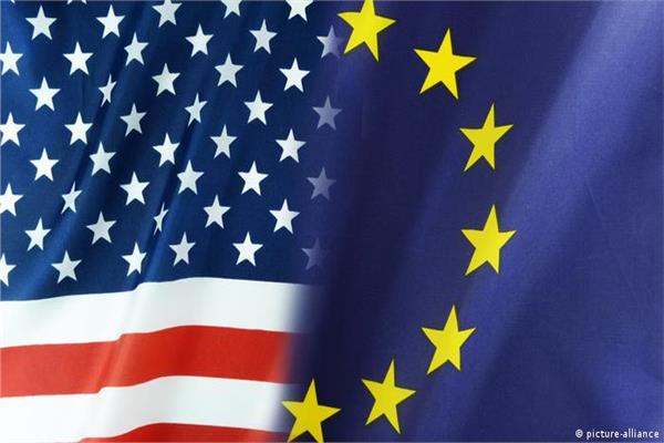  الاتحاد الأوروبي لعبة في يد أمريكا