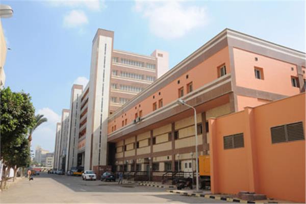 مستشفى طنطا الجامعي