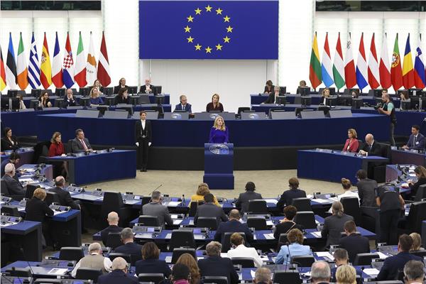  البرلمان الأوروبي