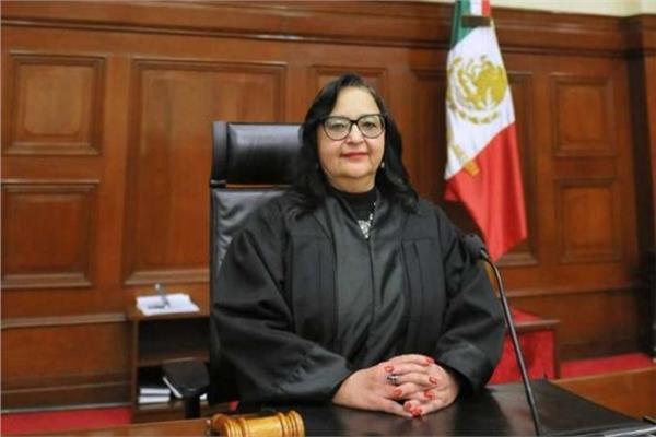 سيدة تترأس المحكمة العليا في المكسيك