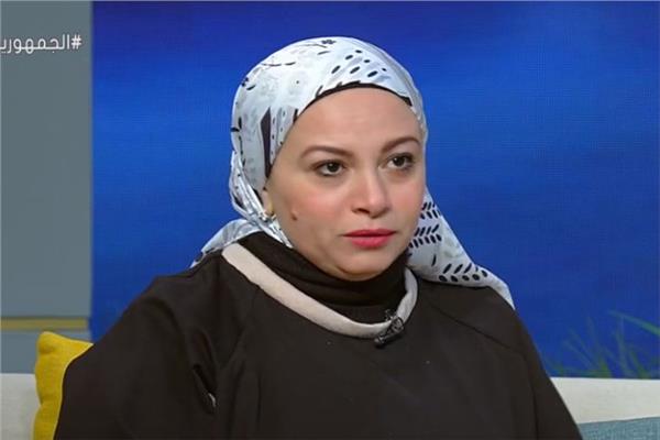الدكتورة شيماء الأسد استشاري العلاقات الأسرية والصحة النفسية