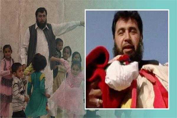 رجل باكستاني متزوج من 3 زوجات و لديه 60 طفلا 