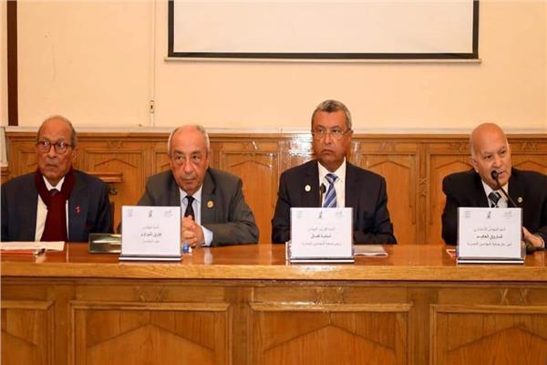 إعلان التكامل بين نقابة المهندسين وجمعية المهندسين المصرية 