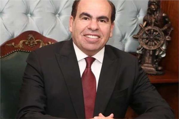 الدكتور ياسر الهضيبي، رئيس الهيئة البرلمانية لحزب الوفد بمجلس الشيوخ