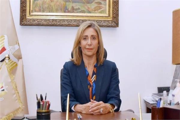 وزيرة الثقافة د. نيفين الكيلاني