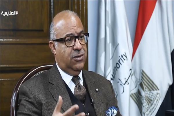 الدكتور ابراهيم عشماوي، مساعد أول وزير التموين للاستثمار