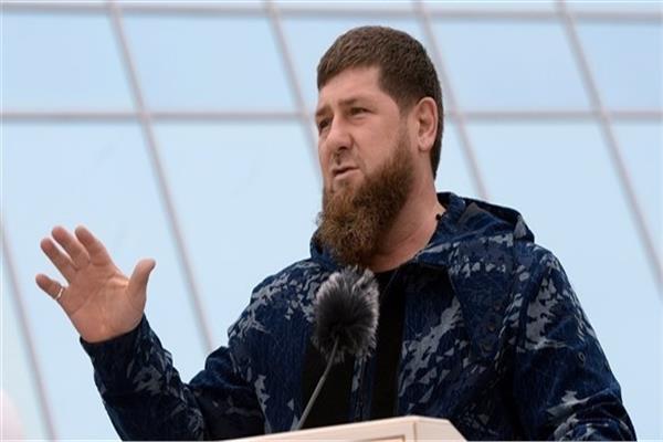  رئيس جمهورية الشيشان، رمضان قاديروف