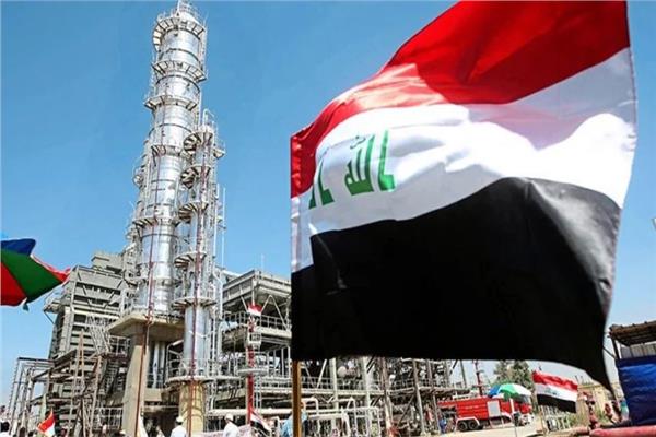 صورة أرشيفية - النفط العراقي