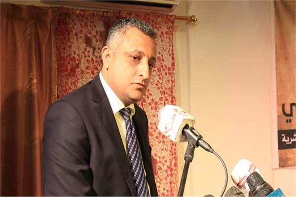 مروان دماج، وزير الثقافة اليمني الأسبق