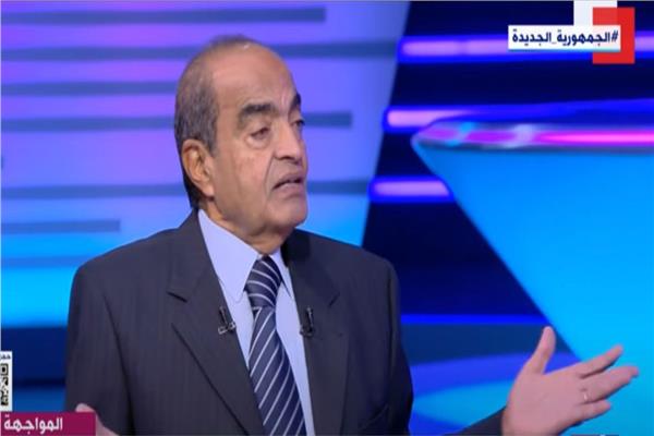 اللواء محمد زكي مساعد وزير الداخلية الأسبق