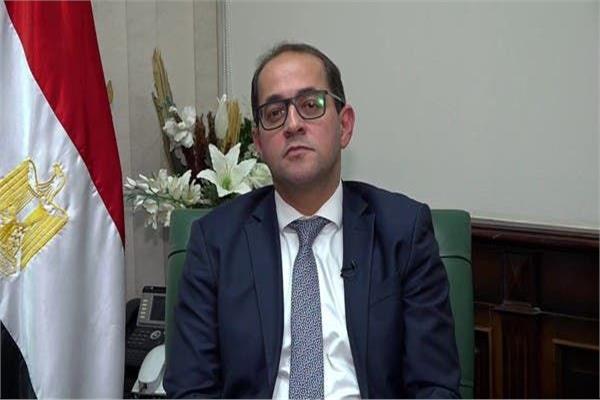 أحمد كوجاك نائب وزير المالية للسياسة المالية والإصلاح المؤسسي