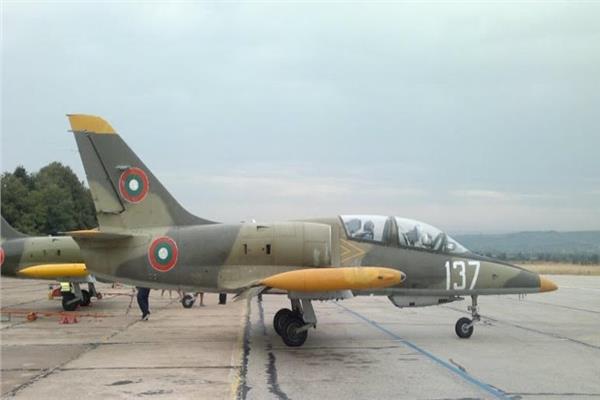 ترقية طائرات L-39 النفاثة البلغارية