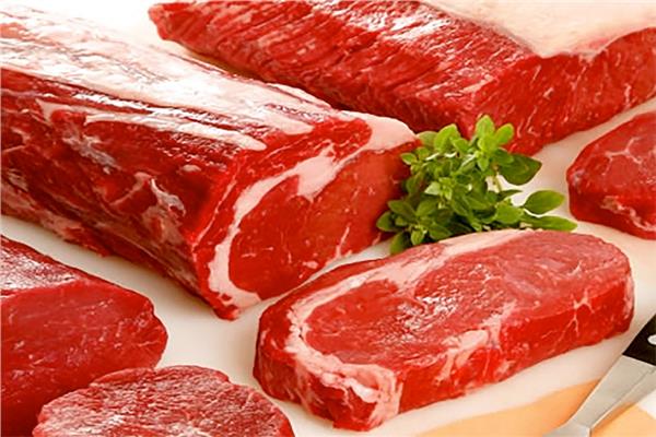  اللحوم الحمراء -أرشيفية 