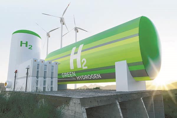 المارد الأخضر الهيدروجين يغير معادلة الطاقة