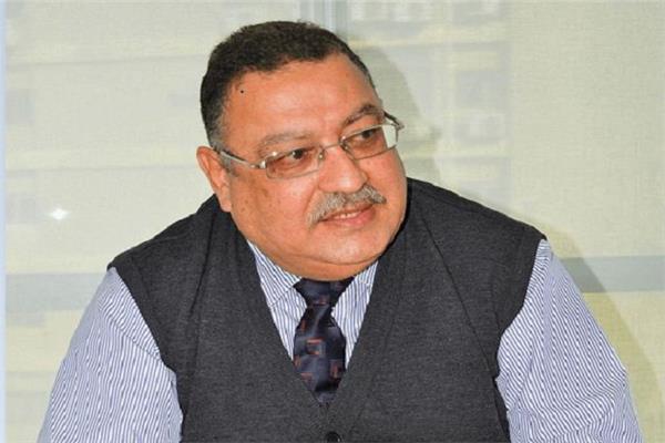 محمد ماهر، رئيس الجمعية المصرية للأوراق المالية