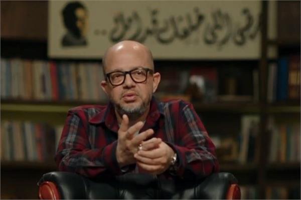 الإعلامي عمر طاهر