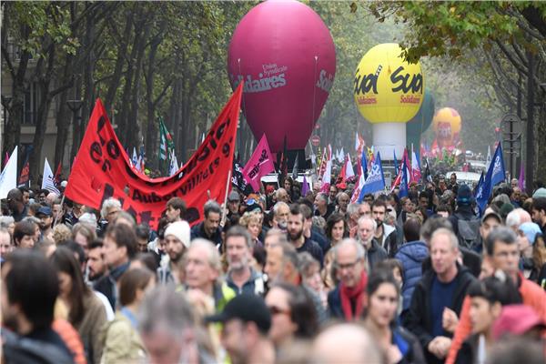 فرنسا تترقب يوم الإضرابات العمالية