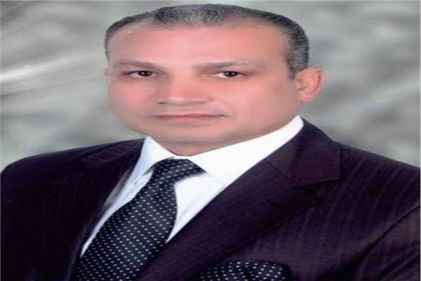  المهندس خالد صديق رئيس مجلس إدارة صندوق التنمية الحضرية