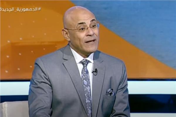 الدكتور ماجد عبدالعظيم، أستاذ ورئيس قسم الاقتصاد بمدينة الثقافة والفنون