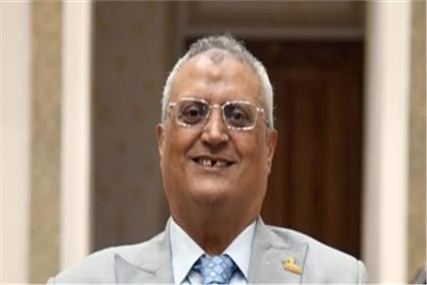 النائب عبده أبو عايشة، عضو مجلس الشيوخ