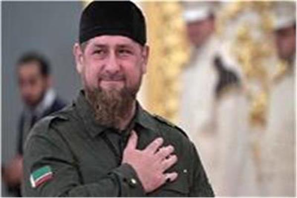 رئيس جمهورية الشيشان الروسية، رمضان قديروف