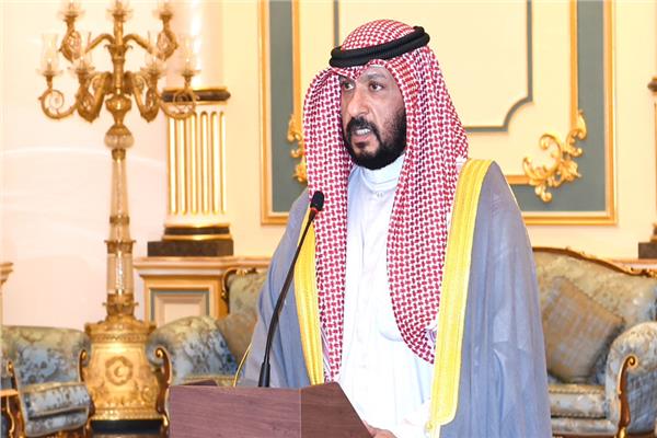 وزير الدفاع الكويتي بالإنابة الشيخ طلال خالد الأحمد الصباح
