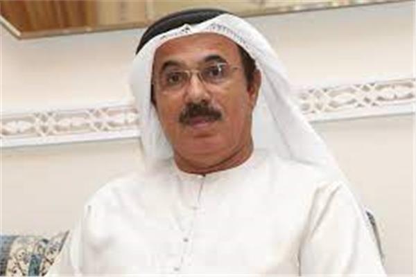 الدكتور جاسم خلفان الكاتب والمحلل السياسي الإماراتي