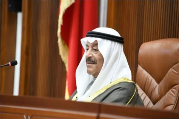 رئيس مجلس الشورى البحريني علي بن صالح الصالح
