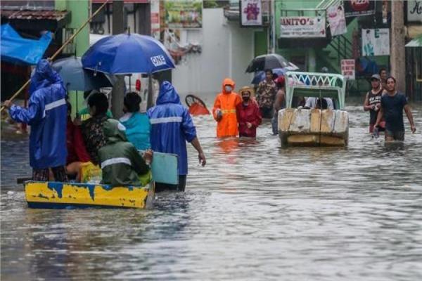 فيضانات الفلبين 