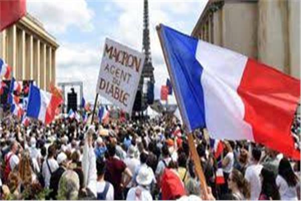  موجة جديدة من الاحتجاجات بفرنسا 