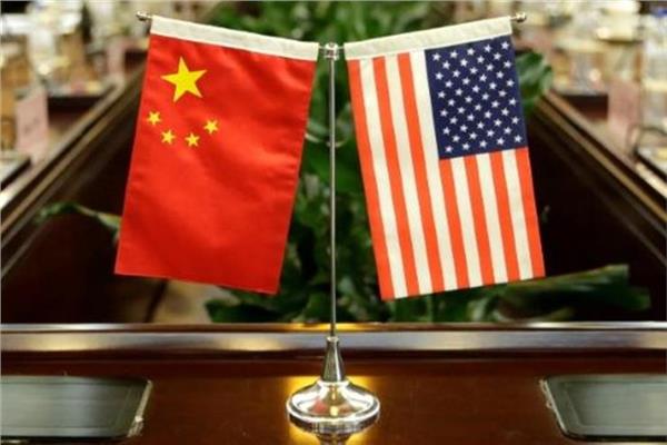  العلاقات الصينية الأمريكية