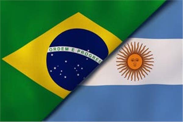  البرازيل والأرجنتين