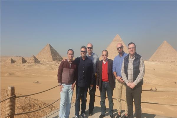 مصر تستضيف منظمي الرحلان في اوروبا