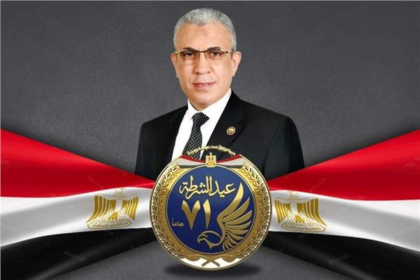  النائب عادل عبد الفضيل رئيس لجنة القوى العاملة بمجلس النواب 