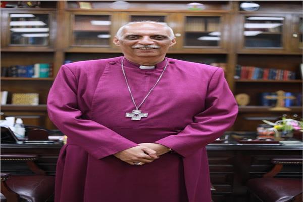  رئيس أساقفة إقليم الإسكندرية للكنيسة الأسقفية