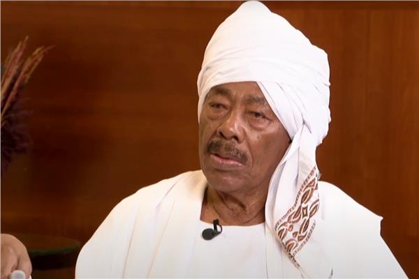 رئيس حزب الأمة القومي السوداني