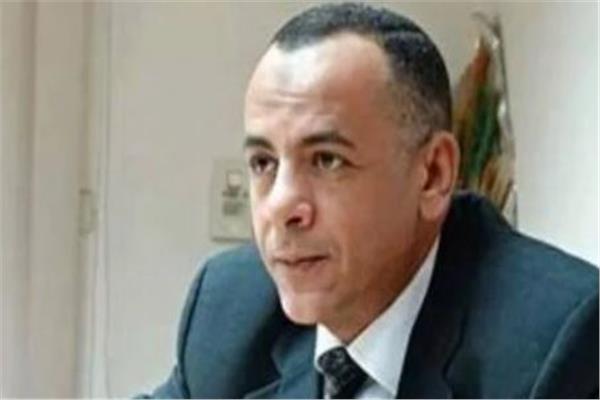 الدكتور مصطفى وزيري، الأمين العام للمجلس الأعلى للآثار