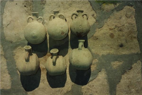  اكتشاف أقدم مدينة سكنية بمدينة الأقصر تعود إلى العصر الروماني