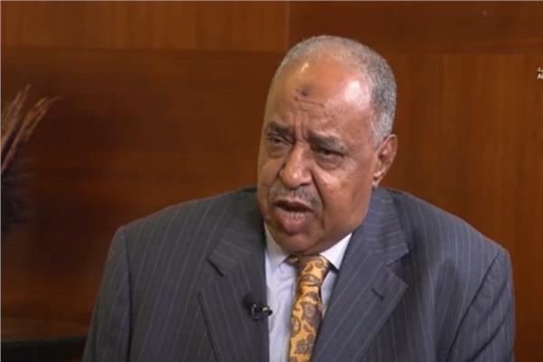 المهندس عبدالله مسار نائب رئيس الحراك الوطني ورئيس حزب الأمة السوداني