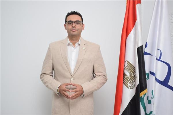  أحمد خالد نائب رئيس حزب المؤتمر