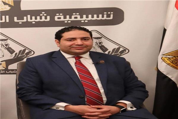 النائب بلال حبش، عضو مجلس أمناء تنسيقية شباب الأحزاب