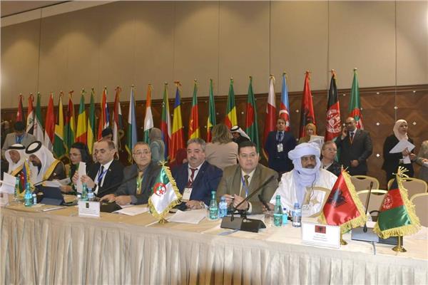 فعاليات اللجنة العامة لاتحاد مجالس الدول الأعضاء في منظمة التعاون الإسلامي