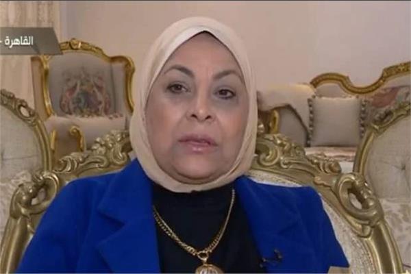 الدكتورة آمال عبد الحي