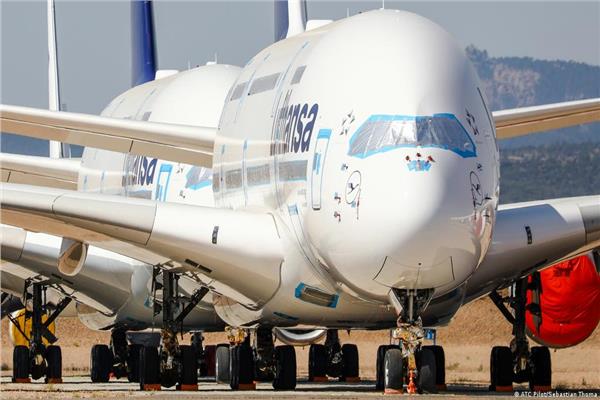بوينج تنتج آخر طائرة 747 بعد 50 عاماً 