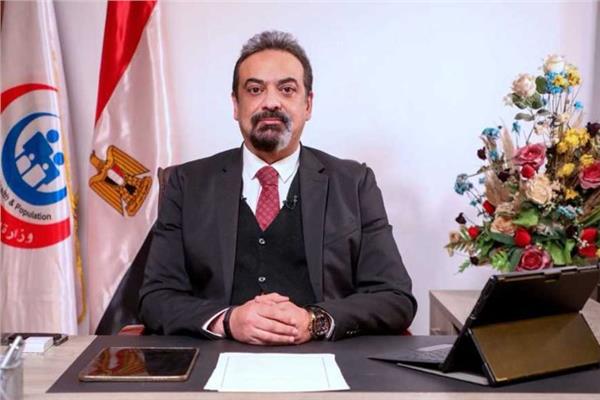  الدكتور حسام عبدالغفار