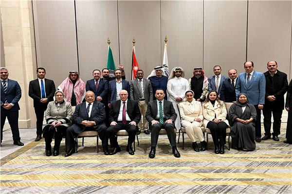 فعاليات إجتماع اللجنة العربية للاعلام الإلكتروني الثامن عشر في المملكة الاردنية الهاشمية