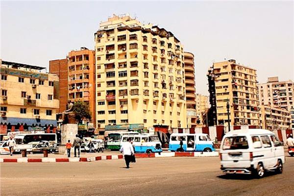 حي باب الشعرية بمحافظة القاهرة