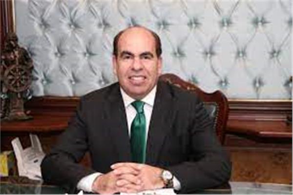  الدكتور ياسر الهضيبي، رئيس الهيئة البرلمانية لحزب الوفد بمجلس الشيوخ