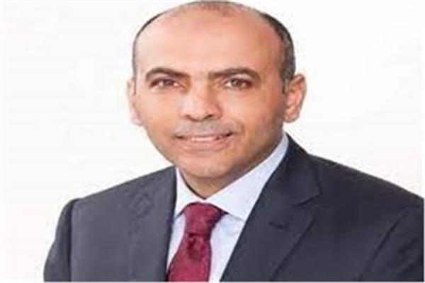  الدكتور جمال أبو الفتوح، أمين سر لجنة الزراعة والري بمجلس الشيوخ