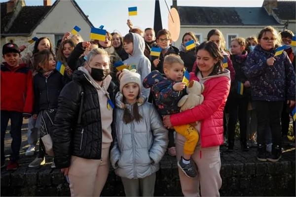 الشعب الأوكراني